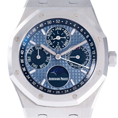 audemars piguet royal oak quantieme|audemars piguet royal oak cost.